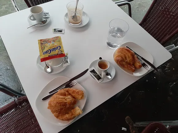 Cafetería Goxo Goxo