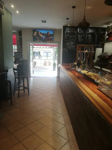 Cafetería Abegi
