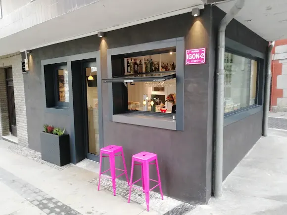 Bar IGON2 Taberna