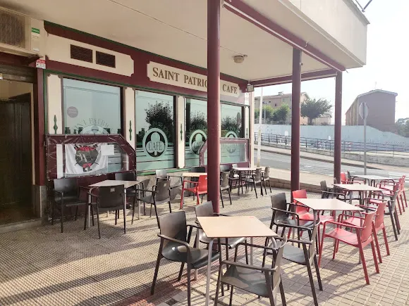 Saint Patrick's Cafe