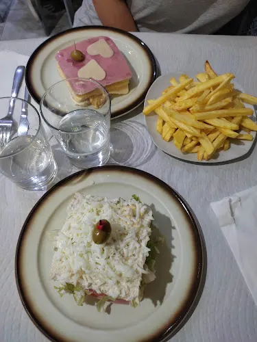 CAFE-BAR mari - Portugalete