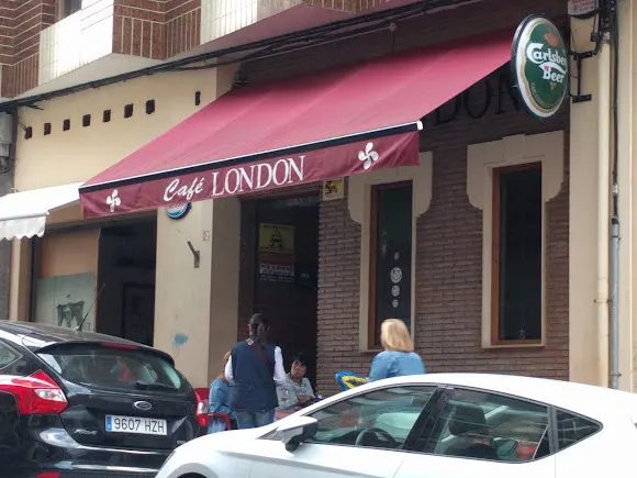 Café London