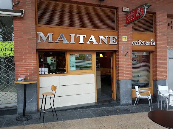 Cafetería Maitane Leioa