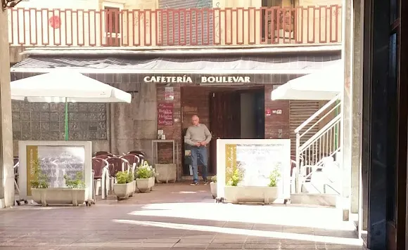 Café Boulevar