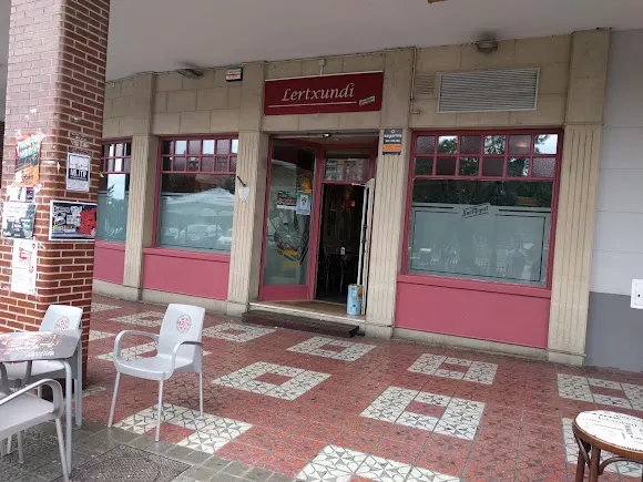 Lertxundi Cafetería