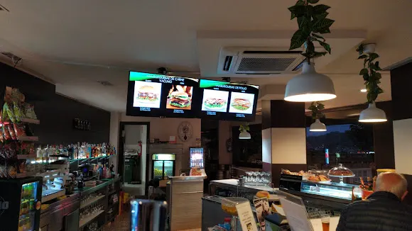 Cafetería Zodiakos