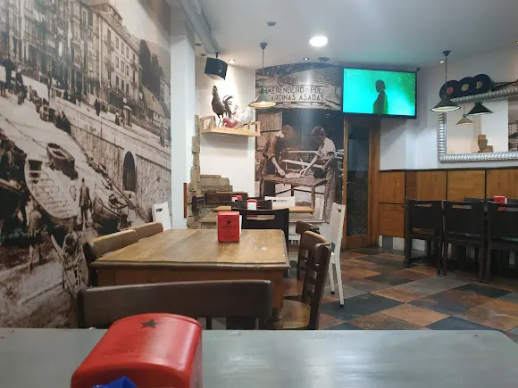 Cafetería Siglo XVIII