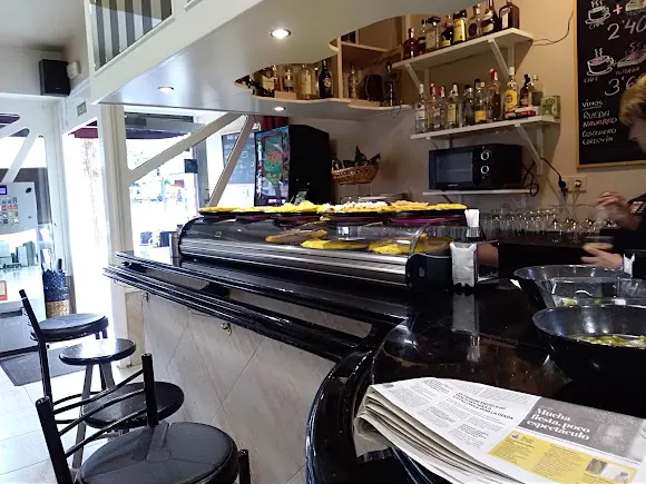 Cafetería Avenida