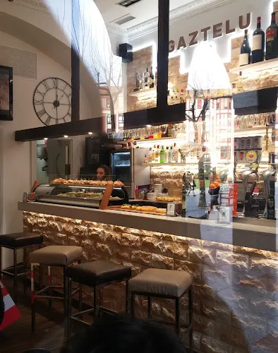 Cafe Bar Gaztelu