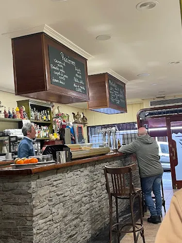 Cafetería Leo