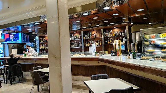 CAFETERÍA GAICO