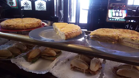 Cafetería Uramendi