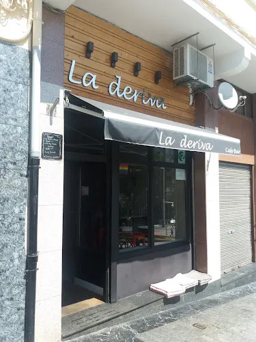 Cafetería La deriva