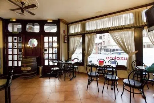 Bar restaurante Auzokoa jatetxea