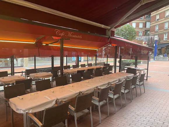 Café Montañés