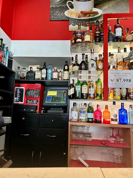 Cafe San Martin - Zamora
