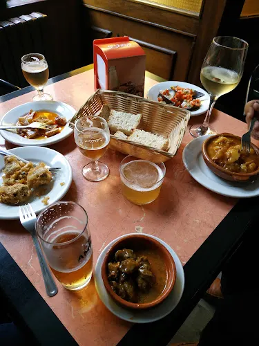 Cafetería San Francisco - Zamora