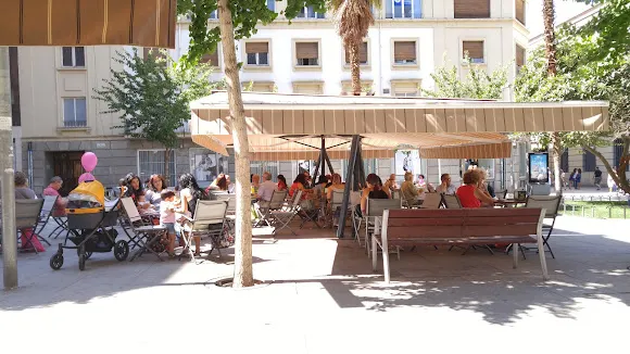 Cafetería Arial - Zamora
