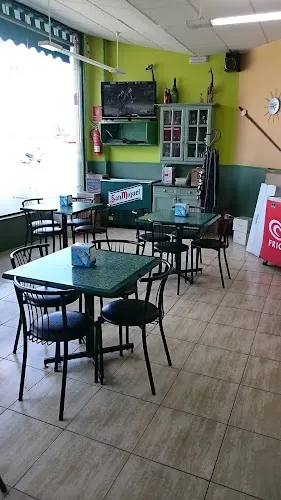 Cafetería Melgar - Zamora