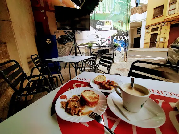 Café Carlos - Zamora