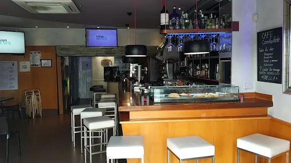 Café Cambalache - Zamora