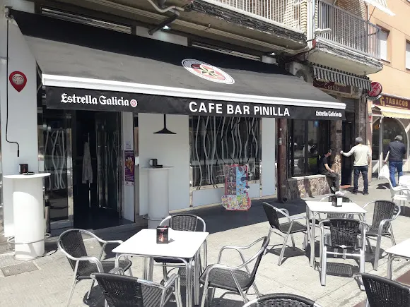 Café Bar Pinilla - Zamora