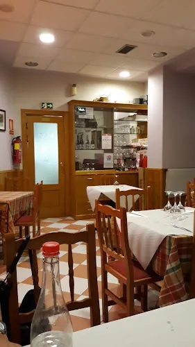 Cafetería Restaurante Casa Javi - Zamora
