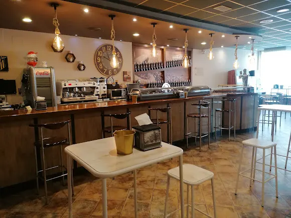 Cafetería Sanjeromy 2003 SLL - Zamora