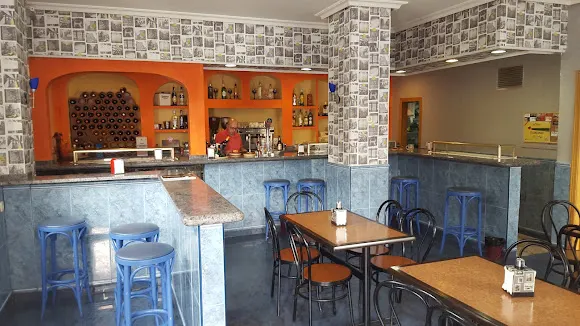 Bar Café El Encanto