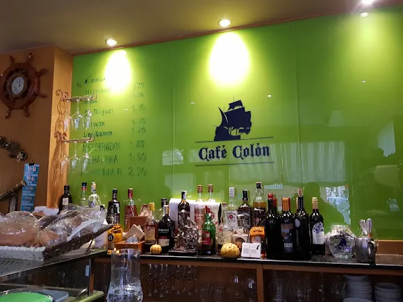 Café Bar Colón - Zamora