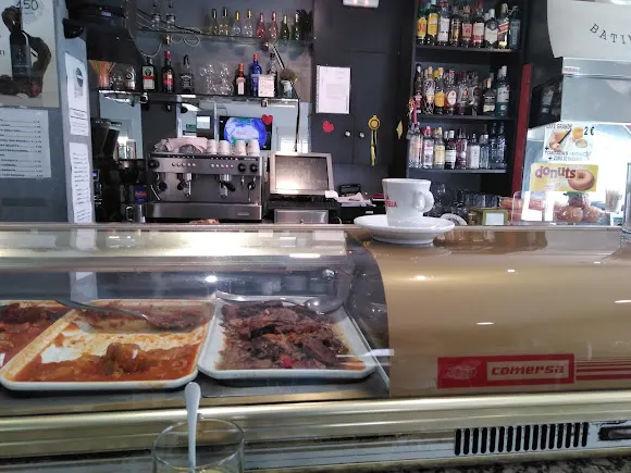 BAR BATIMAN - Zamora