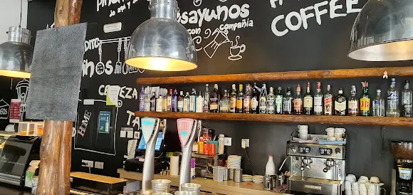Marlott Lunch & Coffee - Zamora
