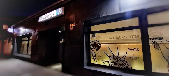 Bar Manhattan Zamora - Zamora