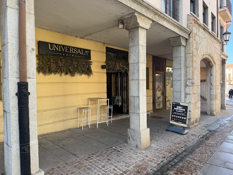 Sport Café Universal - Zamora