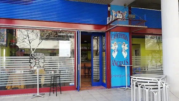 Cafetería Ángelus