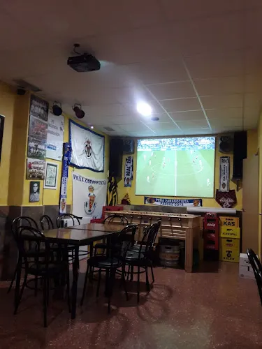 Cafetería Avalon