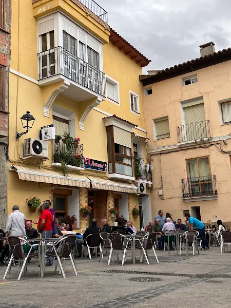 Bar Navarro - Aninon