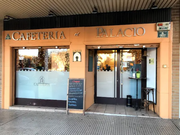 Cafetería Palacio