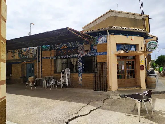 Cafetería Cima. - Sadaba