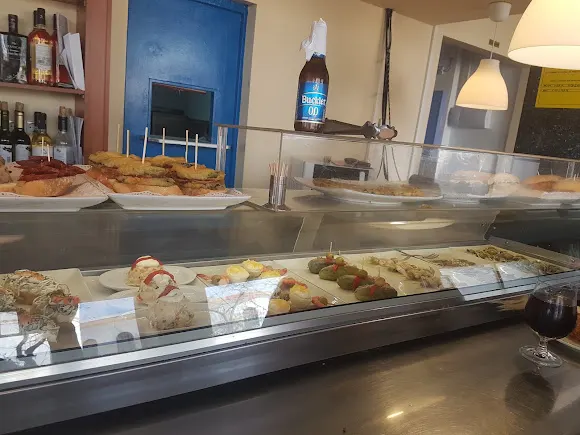 Cafetería Maiomar