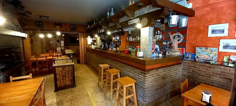 Bar asador El Jabali - Lobera de Onsella