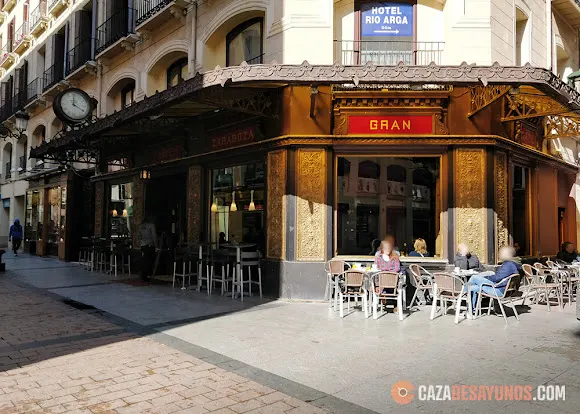 Gran Café Zaragoza