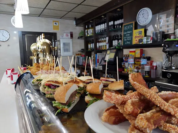 Cafeteria El Tranvía