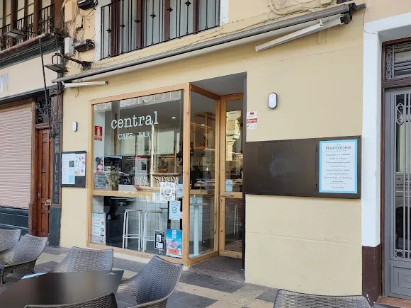 Café Central - Zaragoza