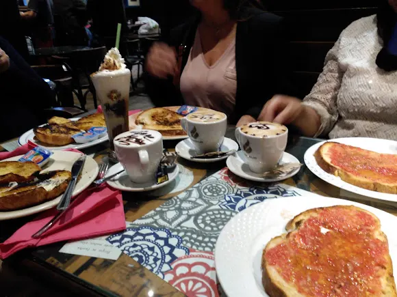 Café Chicago