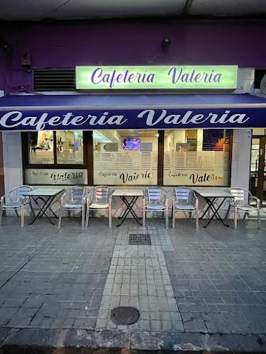 Cafeteria Valeria