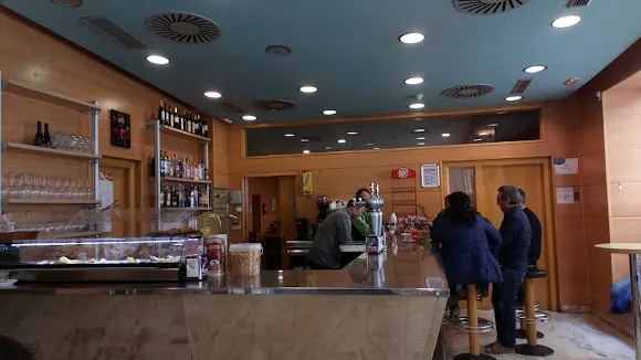 Bar Centro Mercantil de Cariñena - Carinena