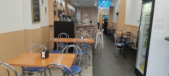 Bar Cafetería Alicia