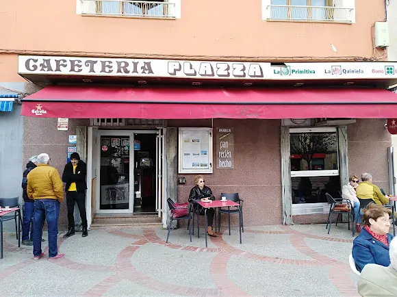 cafeteria plazza - Caspe