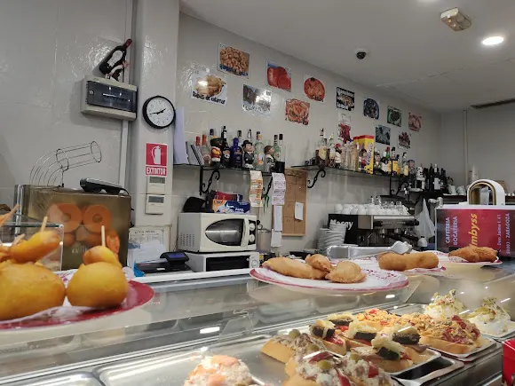 Cafetería Imbyss